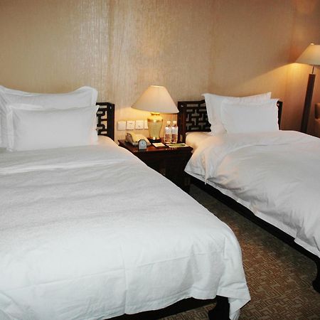 Datong Garden Hotel Экстерьер фото