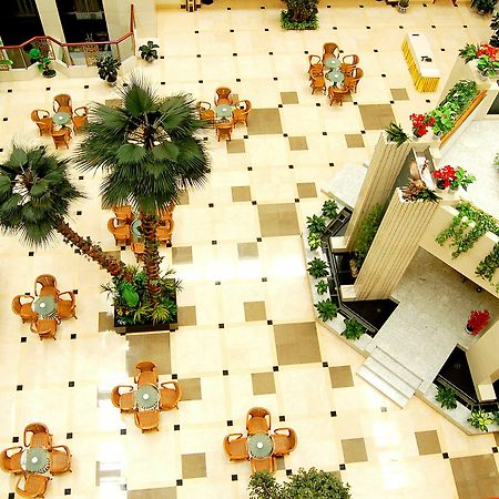 Datong Garden Hotel Интерьер фото