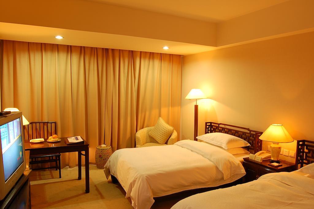 Datong Garden Hotel Номер фото