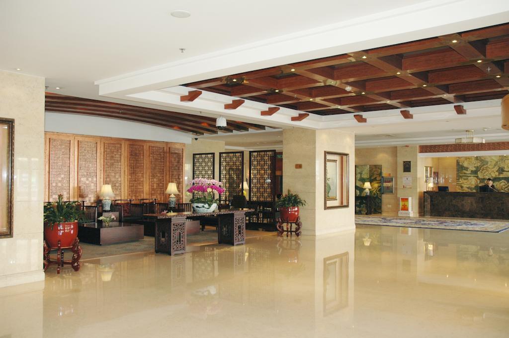Datong Garden Hotel Экстерьер фото