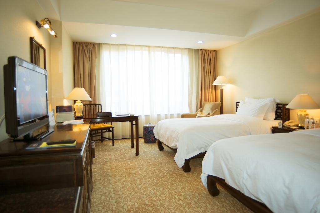 Datong Garden Hotel Номер фото