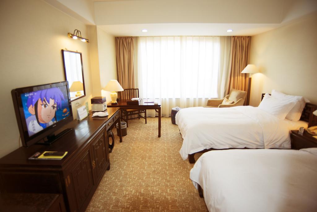 Datong Garden Hotel Номер фото