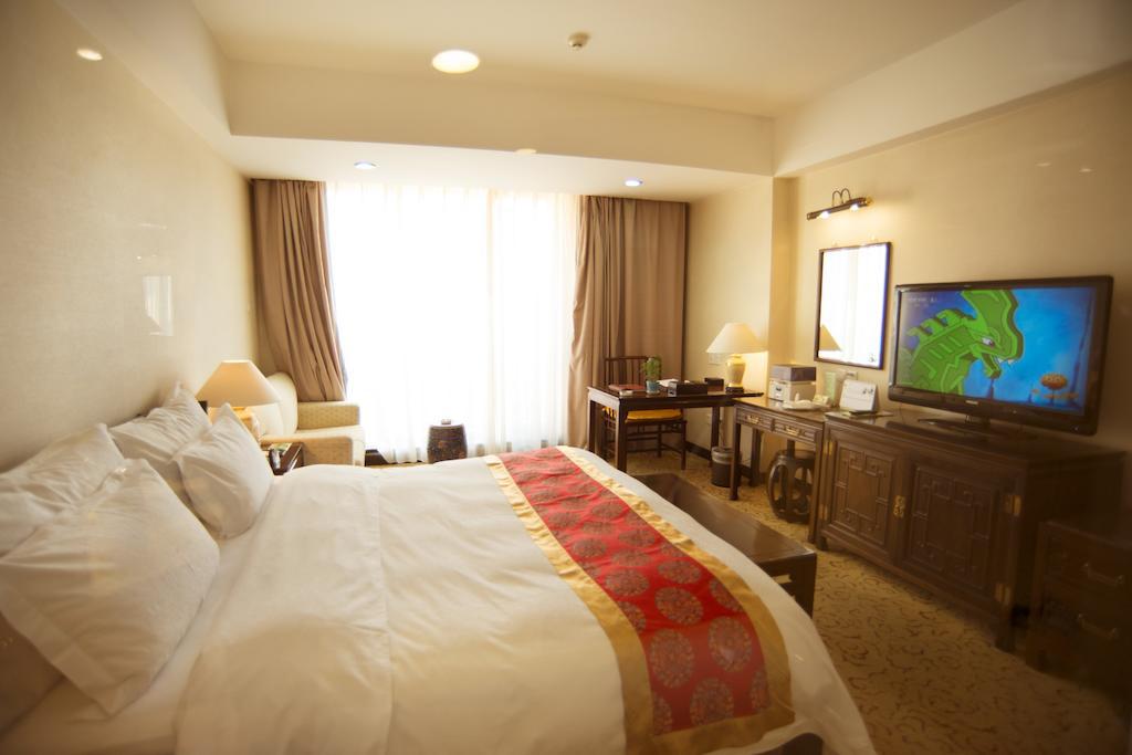 Datong Garden Hotel Номер фото
