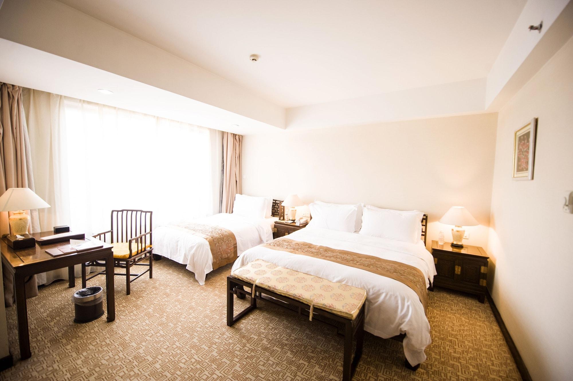 Datong Garden Hotel Экстерьер фото