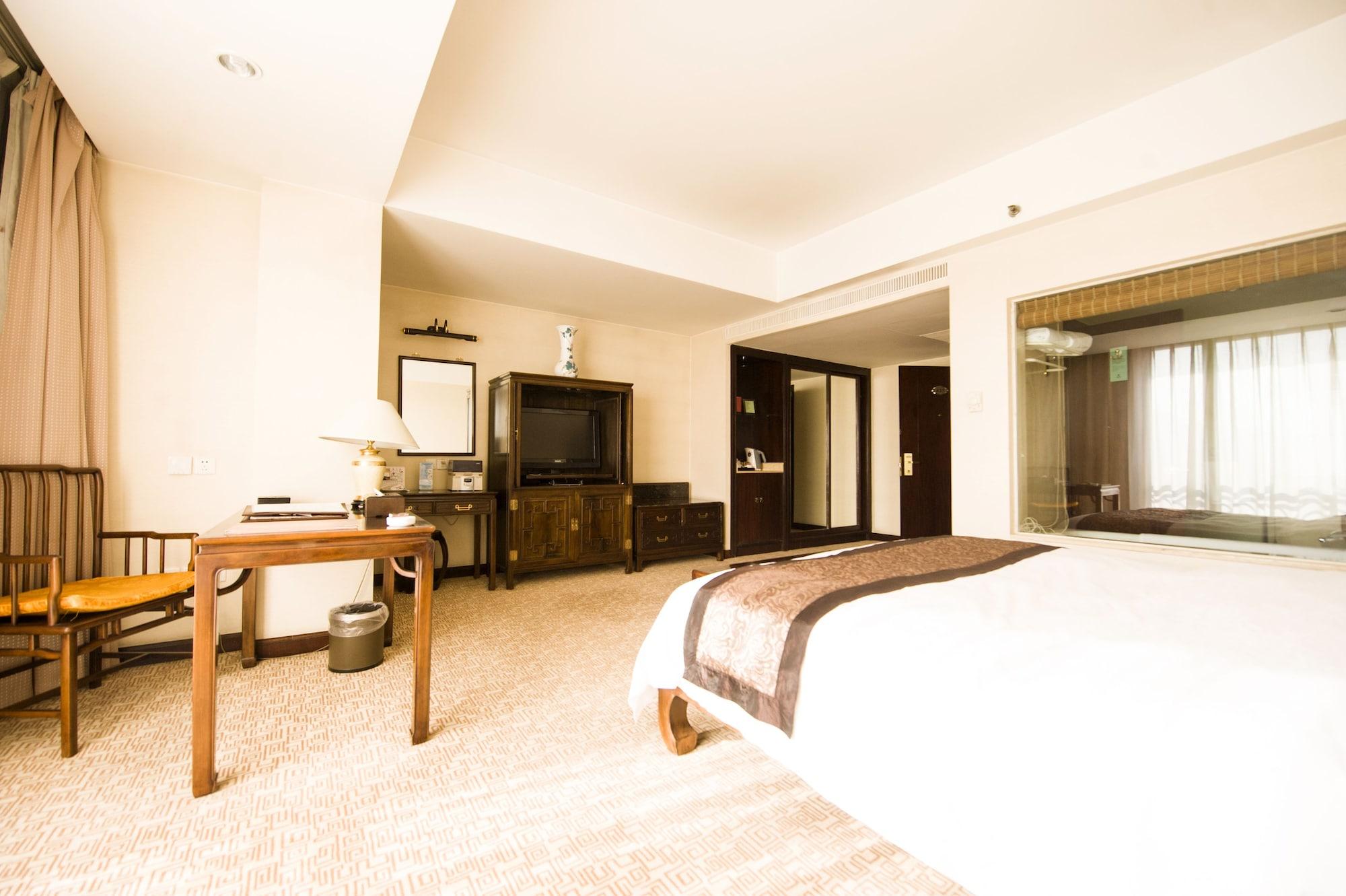 Datong Garden Hotel Экстерьер фото