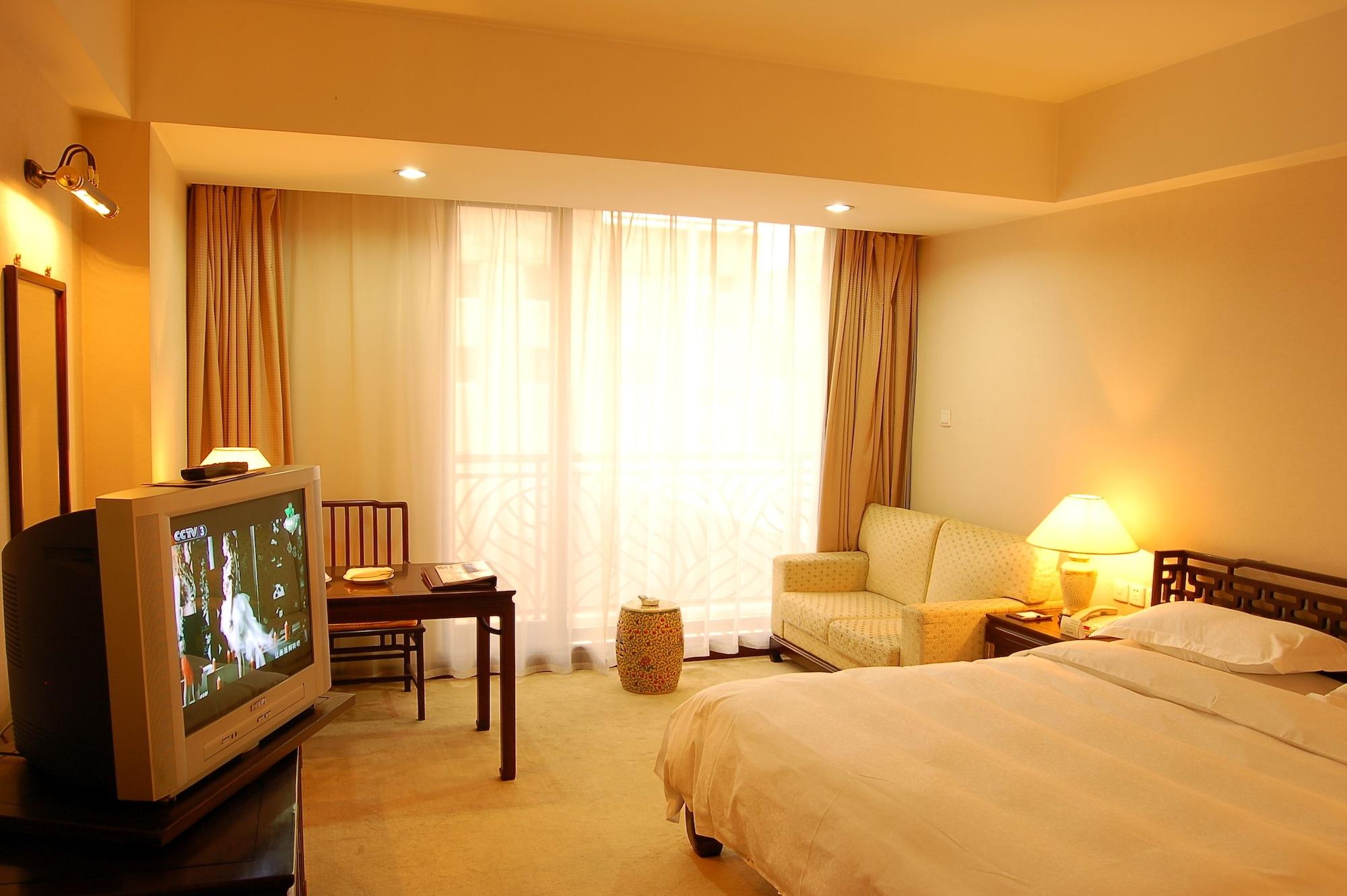 Datong Garden Hotel Экстерьер фото