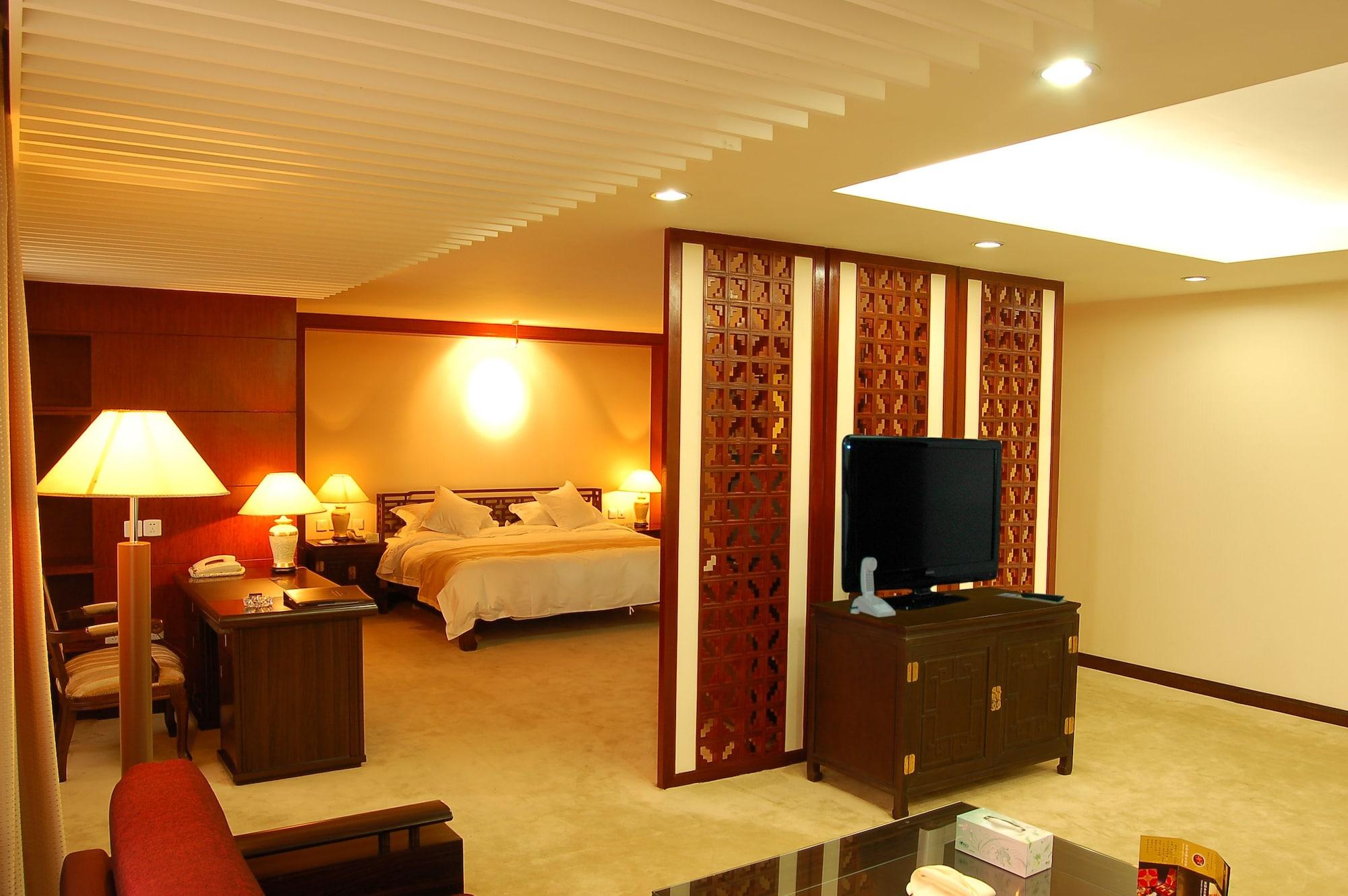 Datong Garden Hotel Номер фото