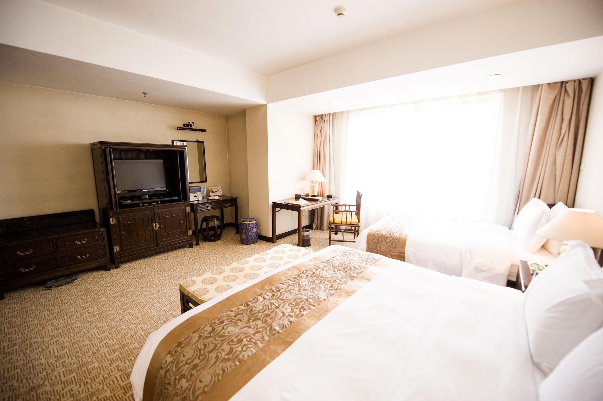 Datong Garden Hotel Экстерьер фото