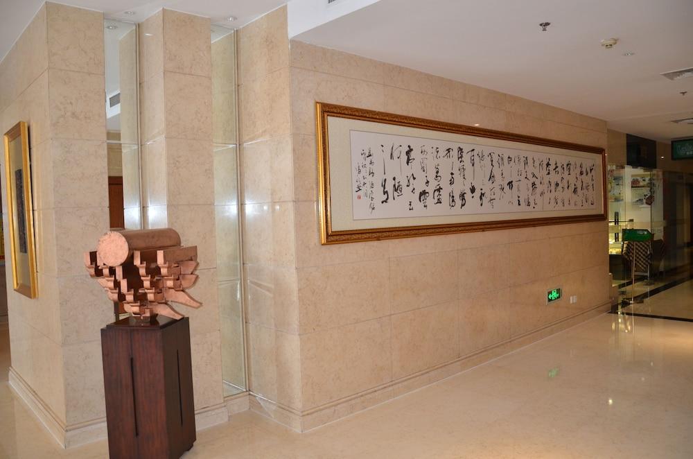 Datong Garden Hotel Экстерьер фото