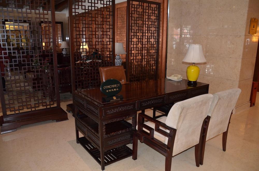Datong Garden Hotel Экстерьер фото