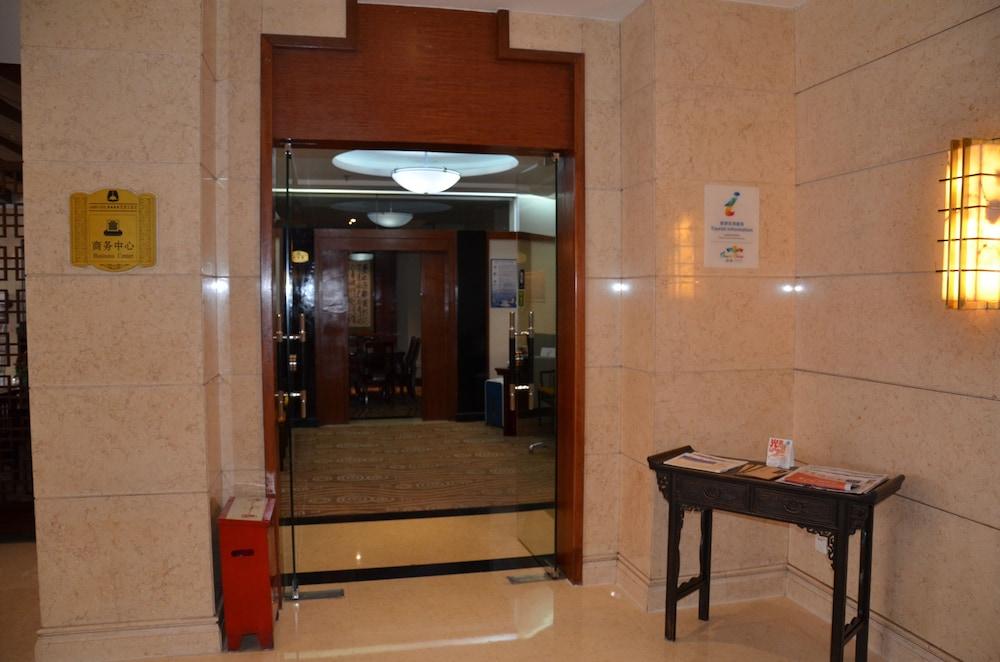 Datong Garden Hotel Экстерьер фото