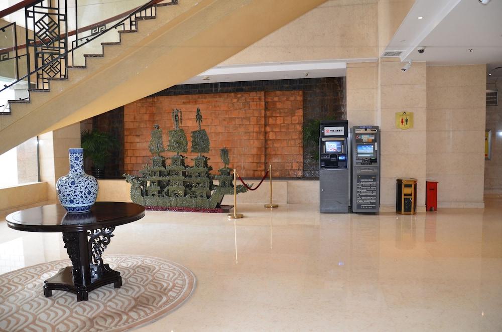 Datong Garden Hotel Экстерьер фото