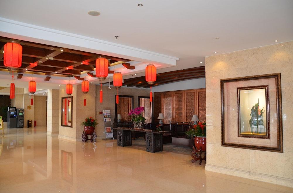 Datong Garden Hotel Экстерьер фото