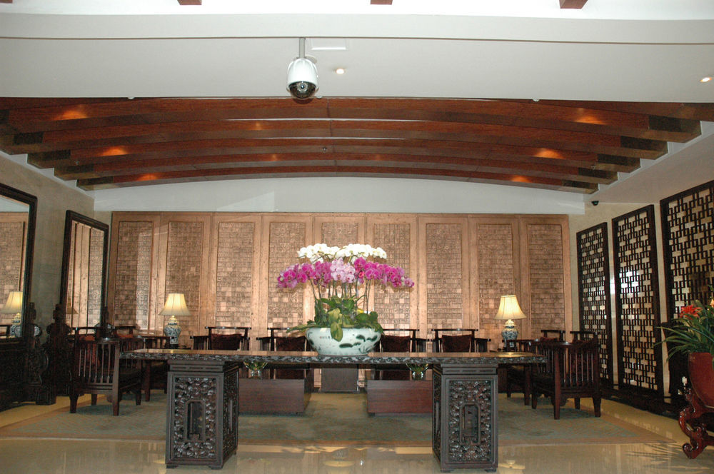 Datong Garden Hotel Экстерьер фото