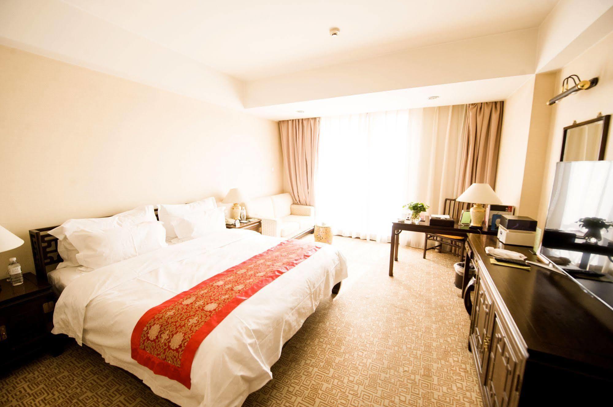 Datong Garden Hotel Экстерьер фото