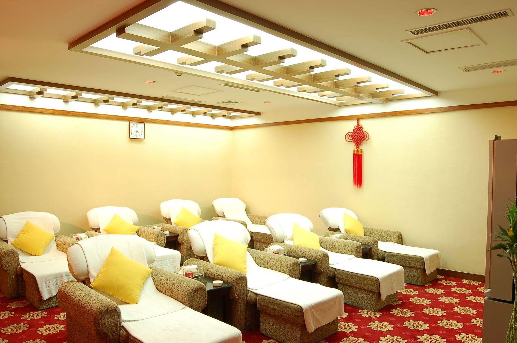 Datong Garden Hotel Удобства фото
