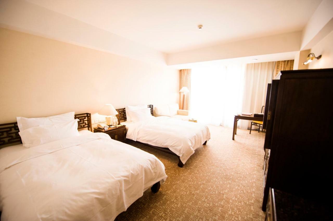 Datong Garden Hotel Экстерьер фото